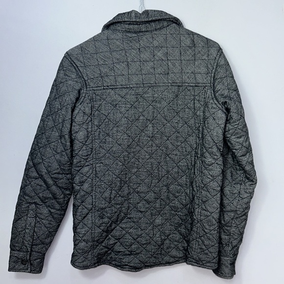 Dickies Quilted Flannel Shirt Jacket - Picture 8 of 11